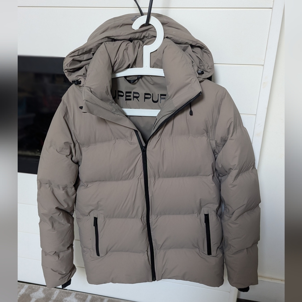 TNA SUPERPUFF WATERPROOF 2XS